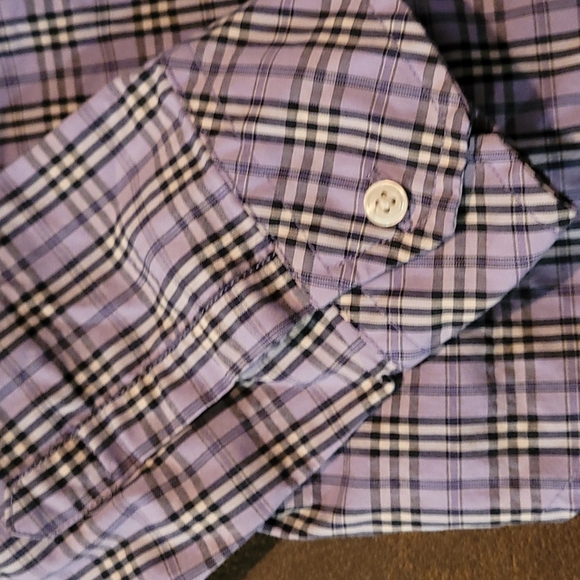 Aeropostale Medium Plaid Shirt - Picture 3 of 8